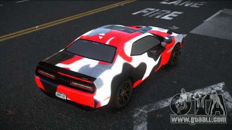 Dodge Challenger Jomeco S1 for GTA 4