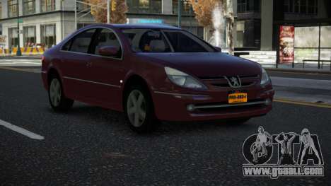 Peugeot 607 Paco for GTA 4