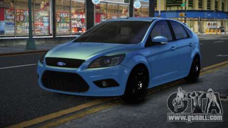 Ford Focus Ditbi for GTA 4