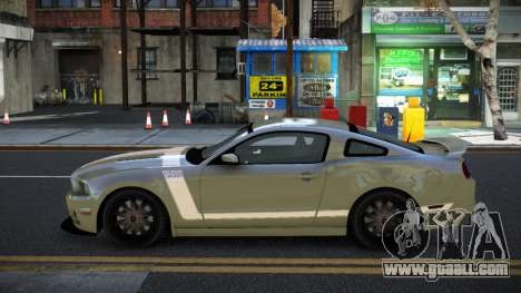 Ford Mustang Keswofeso for GTA 4