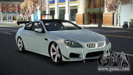 BMW M6 Coqsuruz for GTA 4