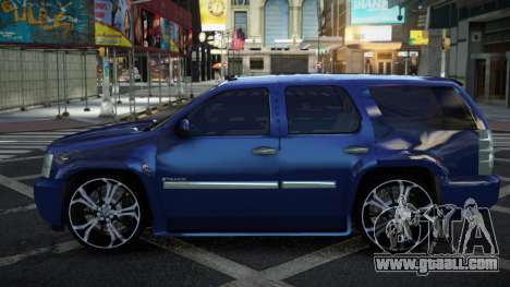 Chevrolet Tahoe Saca for GTA 4
