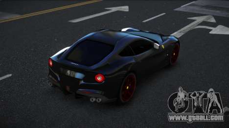 Ferrari F12 Patline S4 for GTA 4