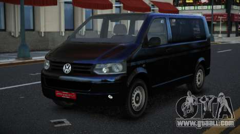 Volkswagen T5 Savupediq for GTA 4