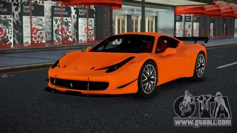 Ferrari 458 Binriqove for GTA 4