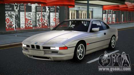 BMW 850CSi Ganlia for GTA 4
