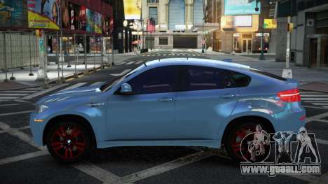 BMW X6M Hibvabun for GTA 4