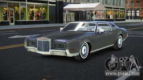 Lincoln Continental Hawuye for GTA 4