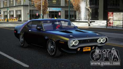 Plymouth Roadrunner Omit for GTA 4