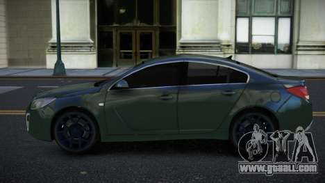 Opel Insignia Cewzaqi for GTA 4