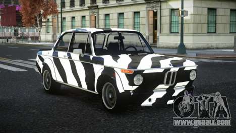 BMW 2002 Dynat S12 for GTA 4