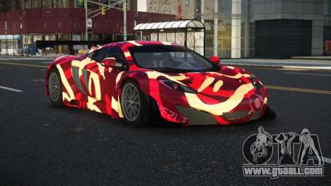 McLaren MP4 Terso S1 for GTA 4