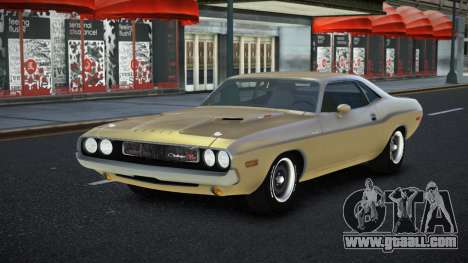 Dodge Challenger Heseca for GTA 4