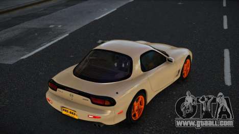 Mazda RX-7 Puhtuqi for GTA 4