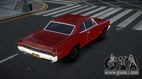 Pontiac GTO Jewigekig for GTA 4
