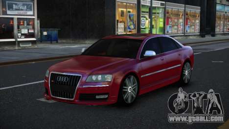 Audi S8 Etam for GTA 4