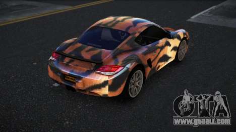 Porsche Cayman Losder S10 for GTA 4