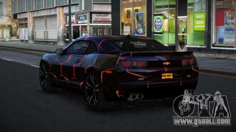 Chevrolet Camaro ZL1 Rijun S9 for GTA 4