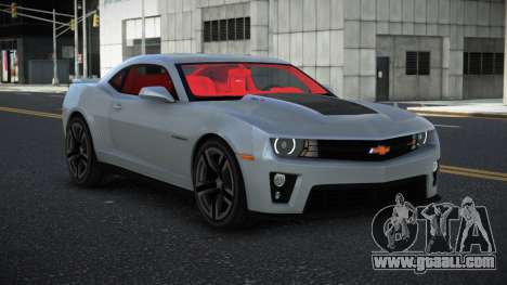 Chevrolet Camaro Jawfezovo for GTA 4