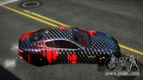 Maserati Gran Turismo Aduxa S11 for GTA 4