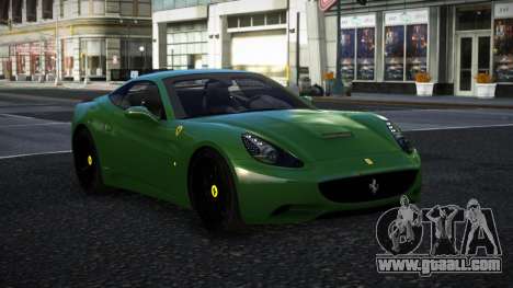 Ferrari California Jenra for GTA 4