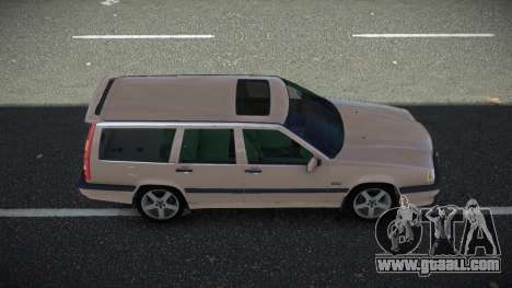 Volvo 850 Guivo for GTA 4