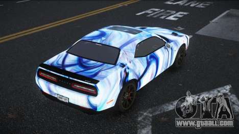 Dodge Challenger Jomeco S6 for GTA 4