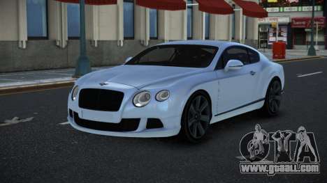 Bentley Continental Sobo for GTA 4