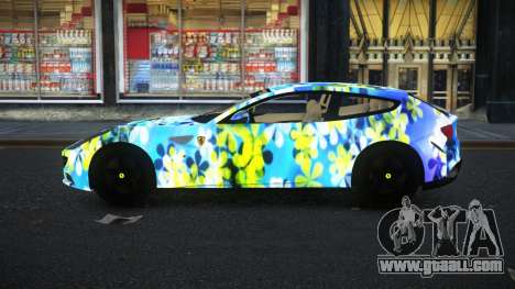 Ferrari FF Misathy S4 for GTA 4