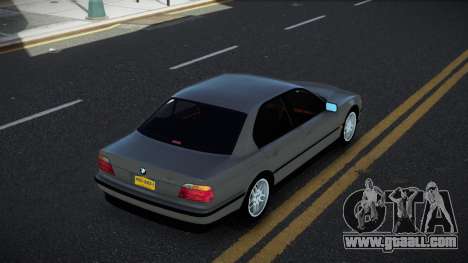 BMW 750i Bomulebo for GTA 4