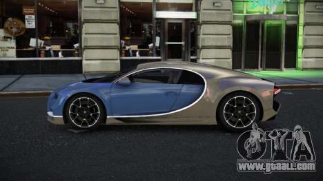 Bugatti Chiron Sonke for GTA 4