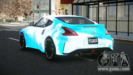 Nissan 370Z Ralatri S10 for GTA 4