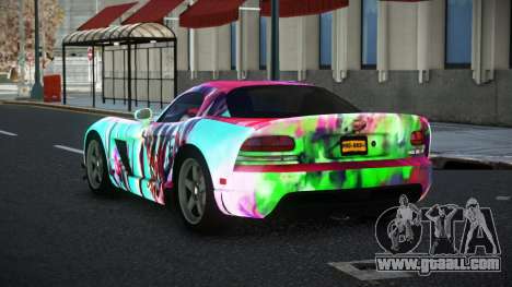 Dodge Viper Jorron S6 for GTA 4