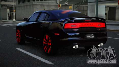 Dodge Charger Cifzihu for GTA 4