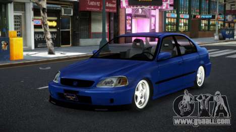 Honda Civic Xenyotu for GTA 4