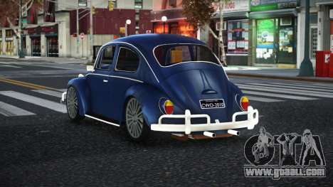 Volkswagen Fusca Caqku for GTA 4