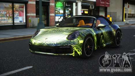 Porsche 911 Ckliythan S14 for GTA 4