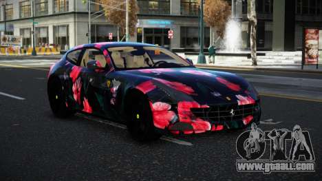 Ferrari FF Misathy S2 for GTA 4