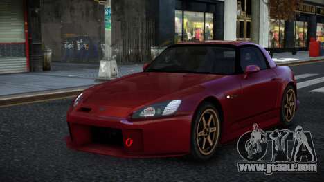Honda S2000 Ellatua for GTA 4