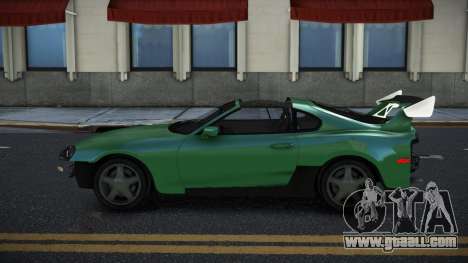 Toyota Supra Pemve for GTA 4