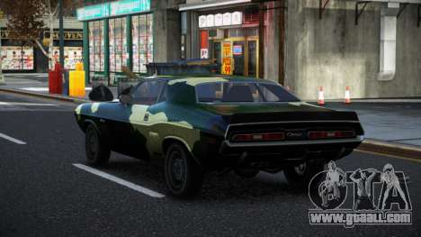 Dodge Challenger Soelle S7 for GTA 4