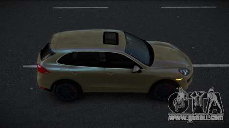 Porsche Cayenne Turbo Sayokum for GTA 4