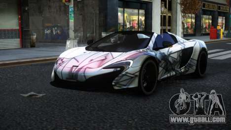 McLaren 650S Dajea S11 for GTA 4