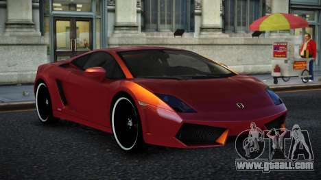 Lamborghini Gallardo Xuwotele for GTA 4