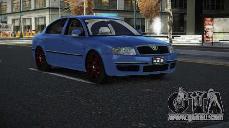 Skoda Superb Kefci for GTA 4