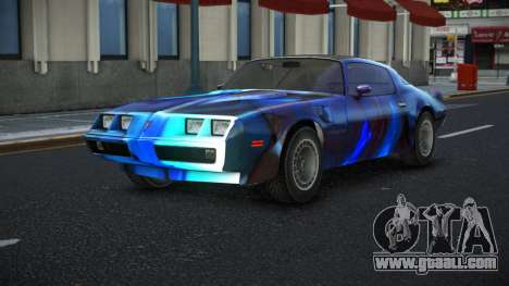 Pontiac Trans AM Matrithy S11 for GTA 4
