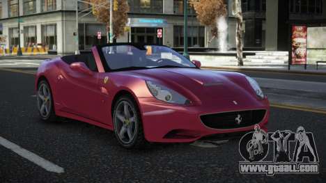 Ferrari California Wapiso for GTA 4