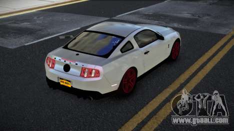 Shelby GT500 Piyfoy for GTA 4