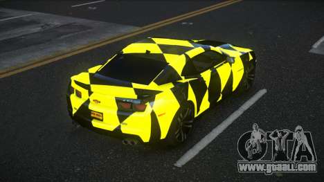 Chevrolet Camaro ZL1 Rijun S11 for GTA 4
