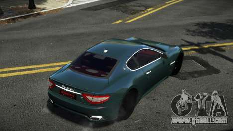 Maserati Gran Turismo Aduxa for GTA 4